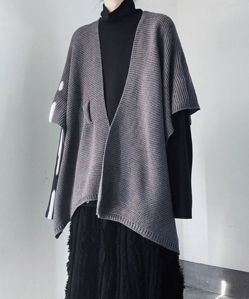 Ribbed Stole